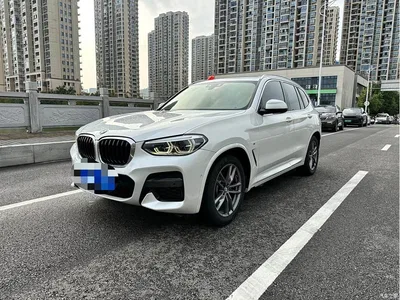 2020 BMW X3 xDrive28i M Sport Package, фото 2, лот 11217424