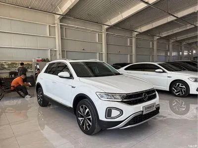 2023 Volkswagen T-ROC 280TSI DSG 2WD Time Edition, фото 3, лот 10479676
