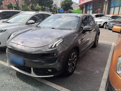2019 Lynk & Co 02 1.5T DCT 2WD Power Edition China VI, фото 2, лот 10317779