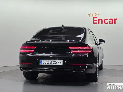 2022 Genesis G80 Diesel 2.2 AWD, фото 4, лот 11090735