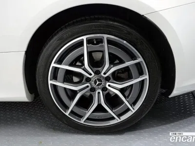 2023 Mercedes-Benz E-Class E300d 4MATIC Coupe, фото 4, лот 10044687