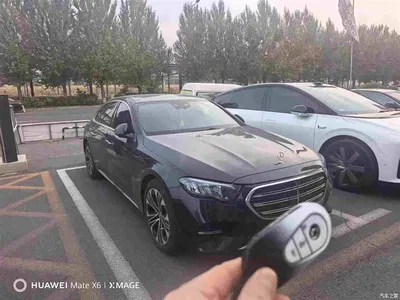 2025 Mercedes-Benz E-Class Facelift E 300 L Luxury, фото 2, лот 11597177