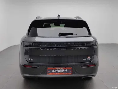 2025 Voyah Auto VOYAH FREE FREE+ RWD Qiankun Edition, фото 4, лот 11564208