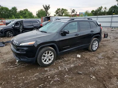 2016 JEEP CHEROKEE SPORT, фото 1, лот 10647918