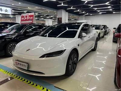2025 Tesla Model 3 Model Year Facelift Rear-Wheel Drive, фото 1, лот 10445727