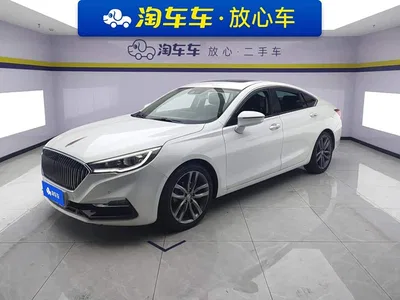 2018 Hongqi H5 30TD Smart Connect Rhythmic Edition, фото 1, лот 10334288