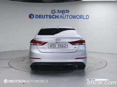 2016 Hyundai AVANTE 1.6 GDI Modern, фото 4, лот 11538749