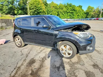 2017 KIA SOUL BASE, фото 4, лот 10786220