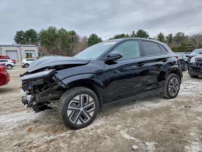 2023 HYUNDAI KONA SE, фото 1, лот 10745223
