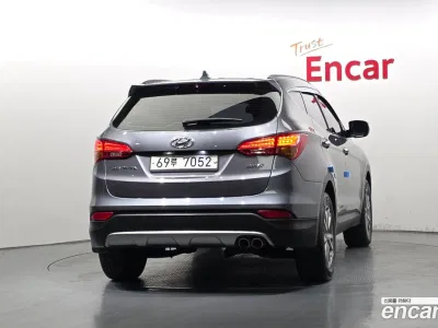 2014 Hyundai Santafe Diesel(e-VGT) 2.0 2WD Premium, фото 4, лот 10114102