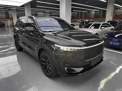 2020 Li Auto Li ONE Extended Range 6-seater, фото 3, лот 10829876