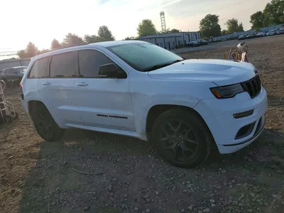 2020 JEEP GRAND CHEROKEE LIMITED, фото 4, лот 10784182
