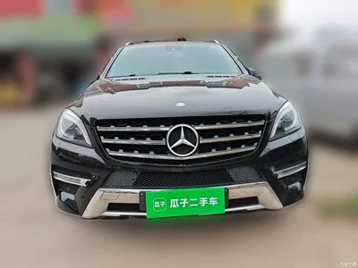 2014 Mercedes-Benz M-Class ML 320 4MATIC, фото 3, лот 11206379