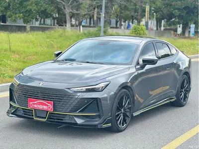 2023 Changan UNI-V 1.5T Sport Edition, фото 1, лот 10251379