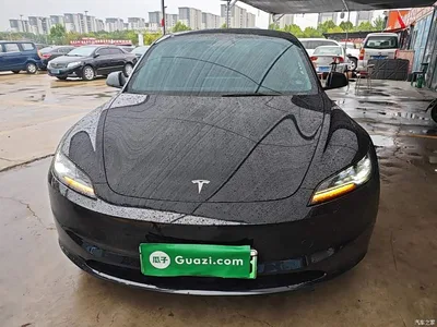 2023 Tesla Model 3 Rear-Wheel Drive, фото 3, лот 11178455