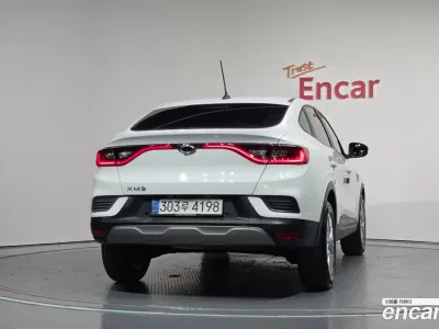 2022 Samsung XM3 1.6 GTe LE, фото 4, лот 11447092