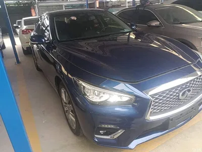 2018 Infiniti Q50L 2.0T Premium Edition (China VI), фото 4, лот 10379959