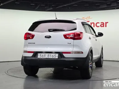 2011 Kia Sportage Diesel 4WD TLX, фото 4, лот 10152021