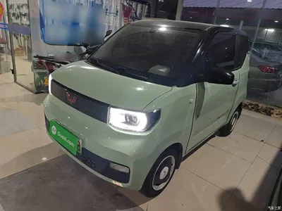 2022 Wuling Motors Hongguang MINIEV Macaron Premium LFP, фото 2, лот 10767777