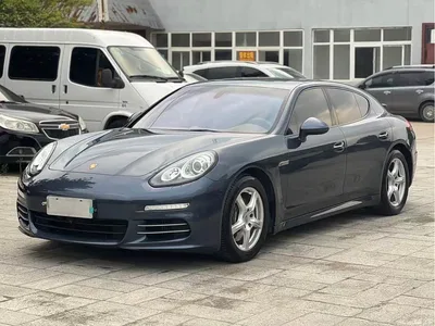 2014 Porsche Panamera 4 3.0T, фото 1, лот 10410863