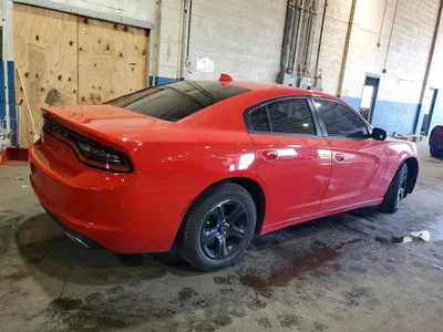 2023 DODGE CHARGER SXT, фото 3, лот 10675900