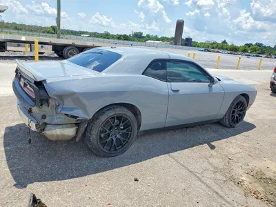 2021 DODGE CHALLENGER SXT, фото 3, лот 10799393