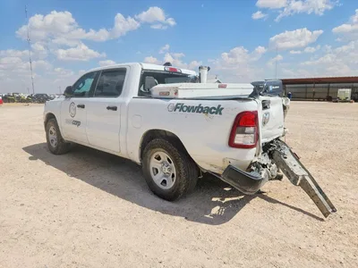 2023 RAM 1500 TRADESMAN, фото 2, лот 10862582