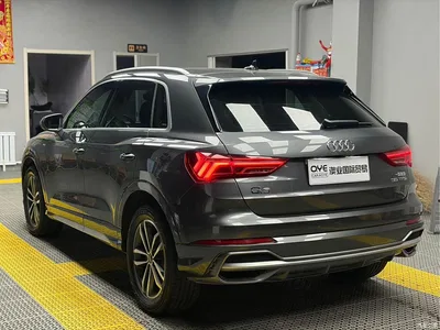 2022 Audi Q3 35 TFSI Fashion Dynamic, фото 4, лот 10467163