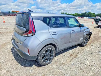2024 KIA SOUL EX, фото 3, лот 10779446