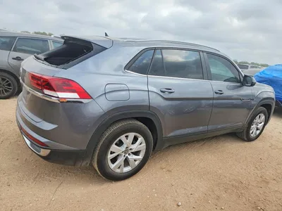 2021 VOLKSWAGEN ATLAS CROSS SPORT S, фото 3, лот 10840592