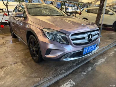 2015 Mercedes-Benz GLA 200 Dynamic, фото 3, лот 11502061