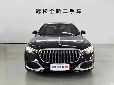 2024 Mercedes-Benz Maybach S-Class S 480 4MATIC, фото 2, лот 11243539