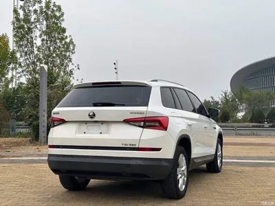 2018 Škoda Kodiaq Facelift TSI330 5-seat 2WD Comfort Edition, фото 4, лот 11192517