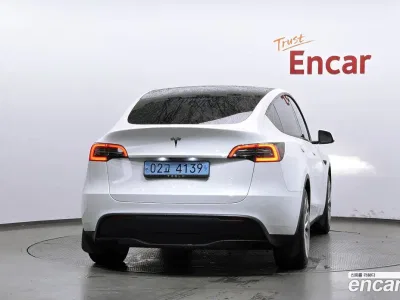 2024 Tesla Model Y RWD, фото 4, лот 10218789