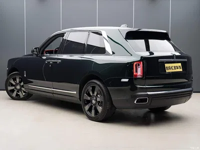 2018 Rolls-Royce Cullinan, фото 4, лот 11580714