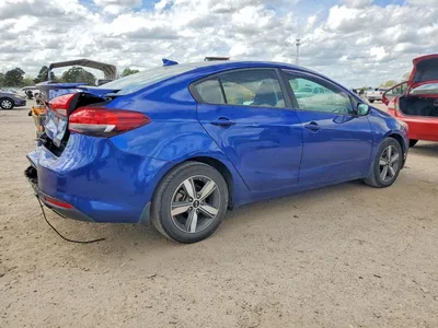 2018 KIA FORTE S, фото 3, лот 10653390