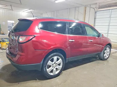2017 CHEVROLET TRAVERSE LT, фото 3, лот 10703997