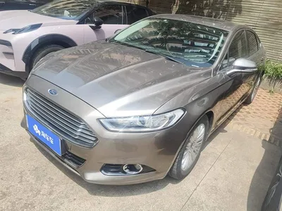2013 Ford Mondeo 2.0L GTDi200 Fashion, фото 1, лот 10295547