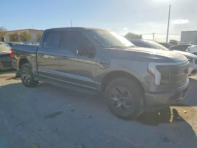 2023 FORD F150 LIGHTNING PRO, фото 4, лот 11131847