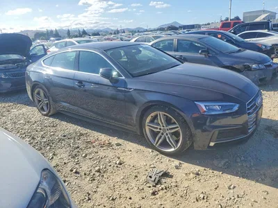 2018 AUDI A5 PREMIUM PLUS S-LINE, фото 4, лот 11207215