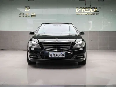 2010 Mercedes-Benz S-Class S 600 L, фото 2, лот 10268970