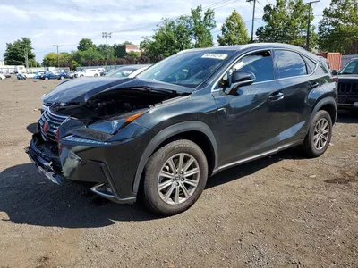 2021 LEXUS NX 300 BASE, фото 1, лот 10900575