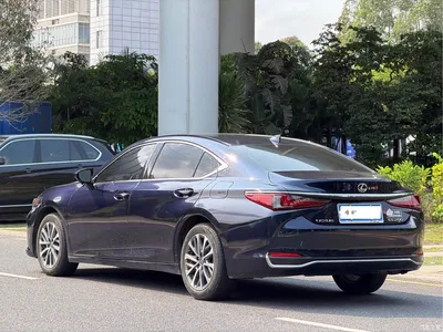 2023 Lexus ES 200 Excellence Edition, фото 4, лот 10313684