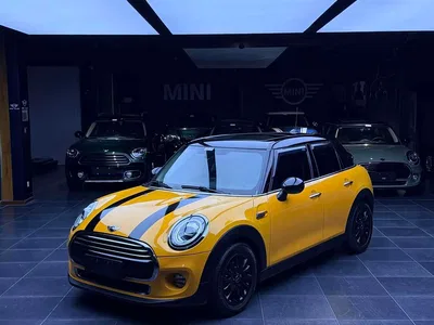 2016 MINI MINI 1.5T COOPER 5-Door, фото 1, лот 11536901
