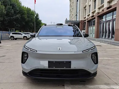 2024 NIO EC6 75kWh, фото 2, лот 10361620