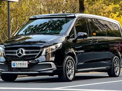 2023 Mercedes-Benz Vito 2.0T Business 7-Seater, фото 1, лот 10261794