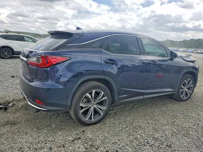 2022 LEXUS RX 450H, фото 3, лот 10844183