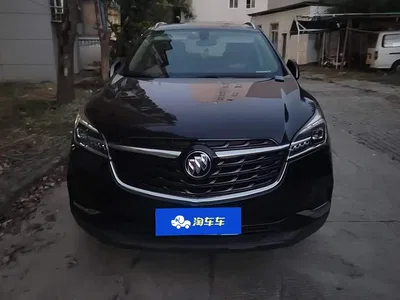 2021 Buick Envision Plus 532T FWD Elite Trim, фото 2, лот 11549338