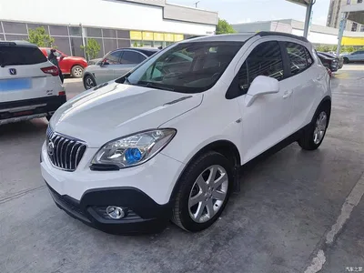 2015 Buick Encore 1.4T Automatic 2WD Urban Elite, фото 1, лот 10289603