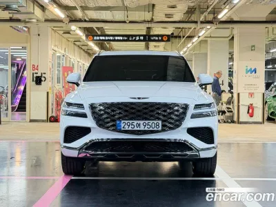 2025 Genesis GV80 3.5T Gasoline AWD, фото 3, лот 10524899